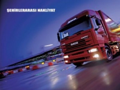 Şehirler Arası Nakliyat